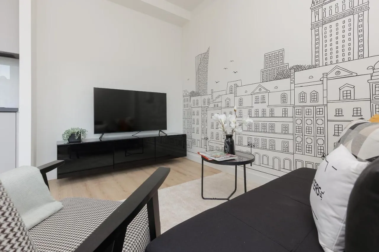 Amazing Spacious Apartments In Warsaw City Center By Noclegi Renters Poland