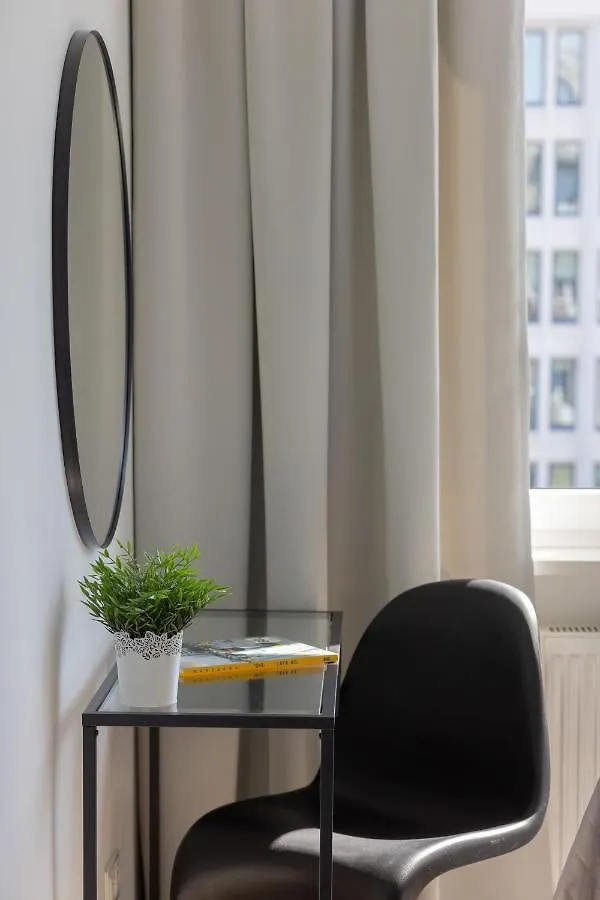 Amazing Spacious Apartments In Warsaw City Center By Noclegi Renters 0*,
