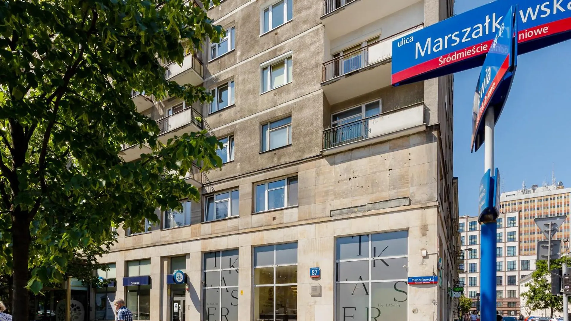 Amazing Spacious Apartments In Warsaw City Center By Noclegi Renters
