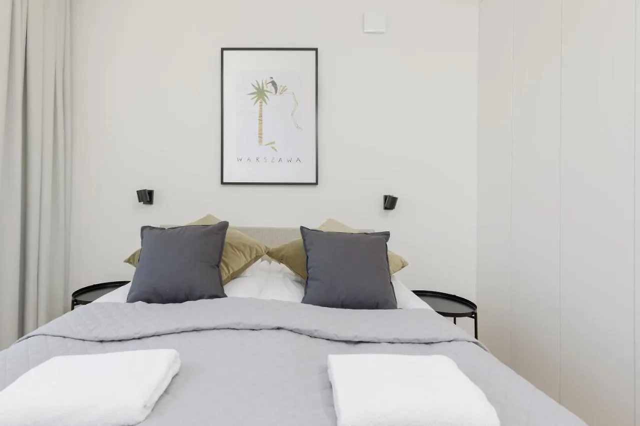 Amazing Spacious Apartments In Warsaw City Center By Noclegi Renters