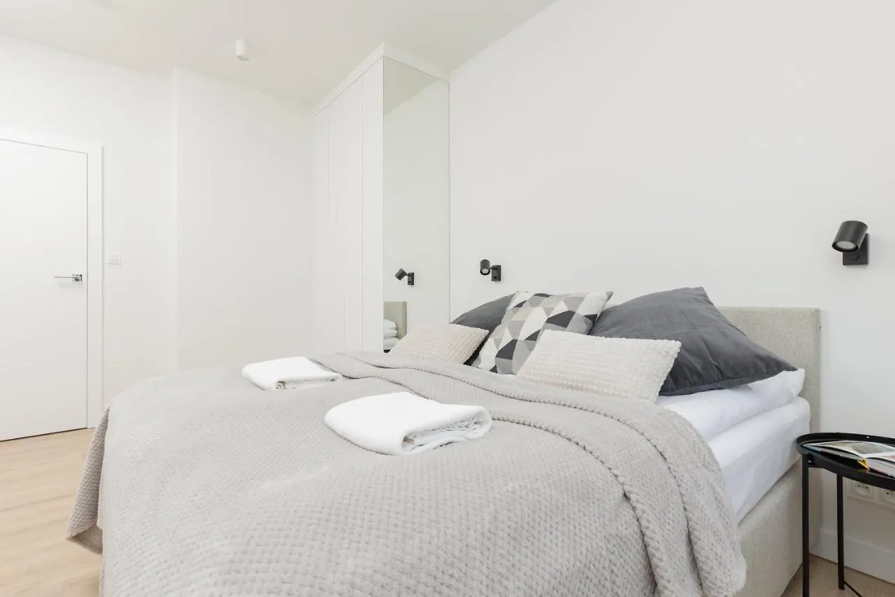 Amazing Spacious Apartments In Warsaw City Center By Noclegi Renters Polonia