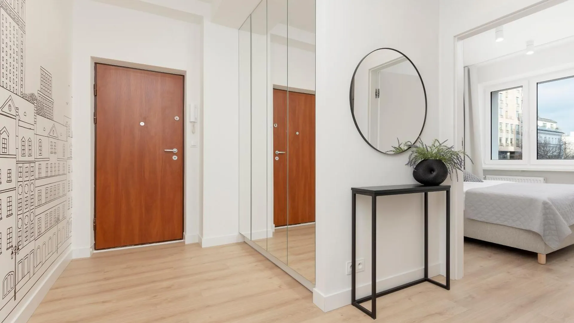 Amazing Spacious Apartments In Warsaw City Center By Noclegi Renters