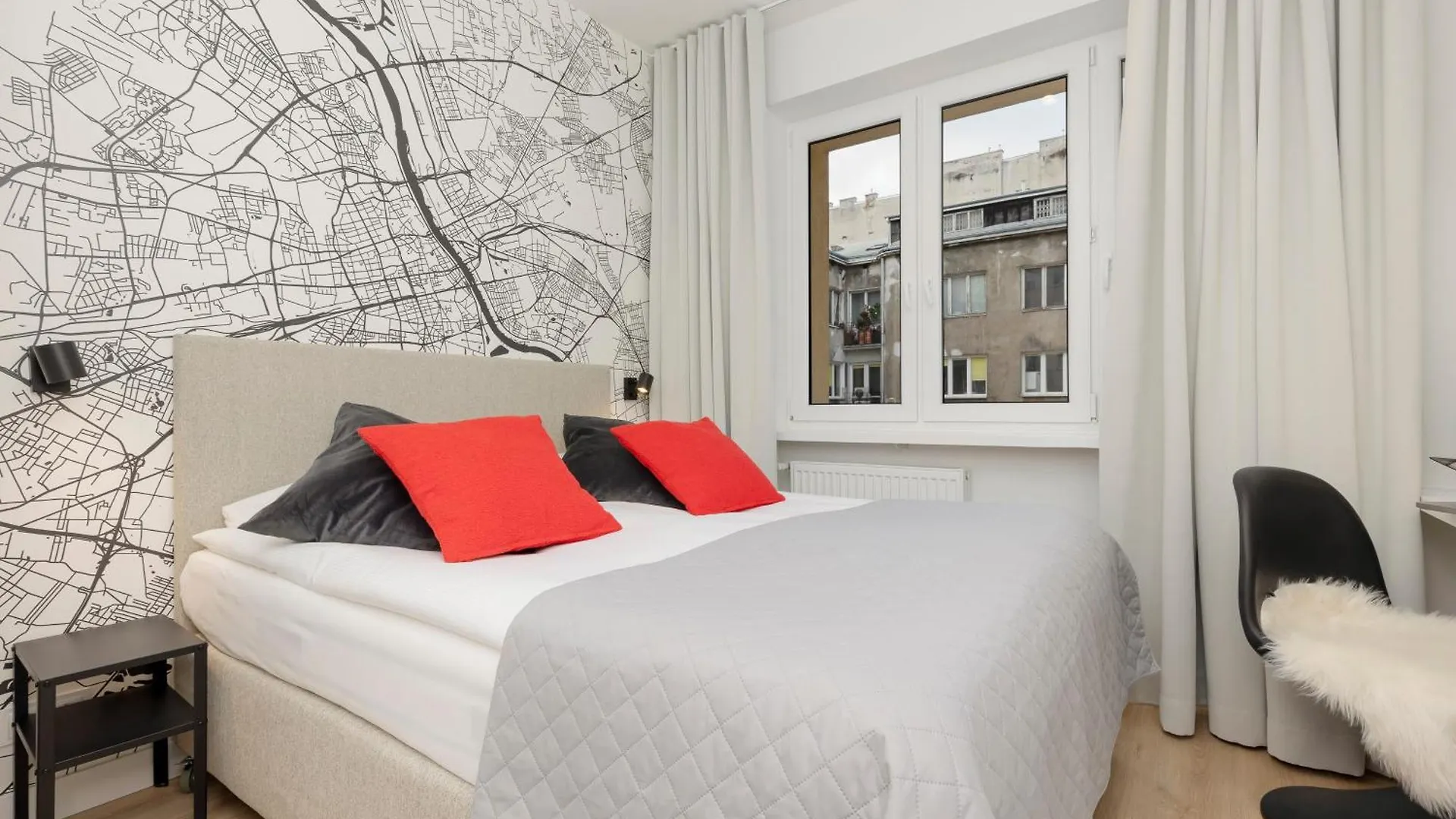Amazing Spacious Apartments In Warsaw City Center By Noclegi Renters Polonia